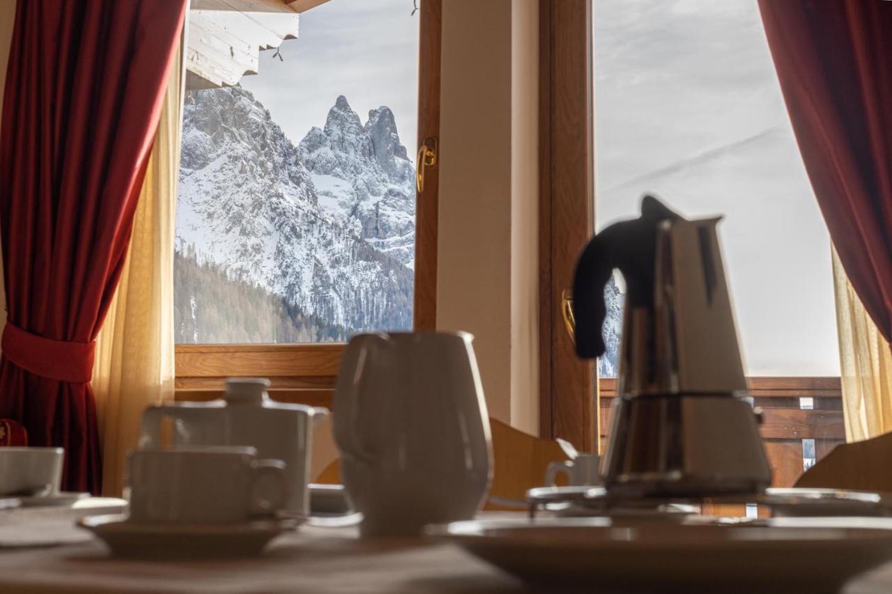 Residence Adler Сан-Мартино-ди-Кастроцца Экстерьер фото