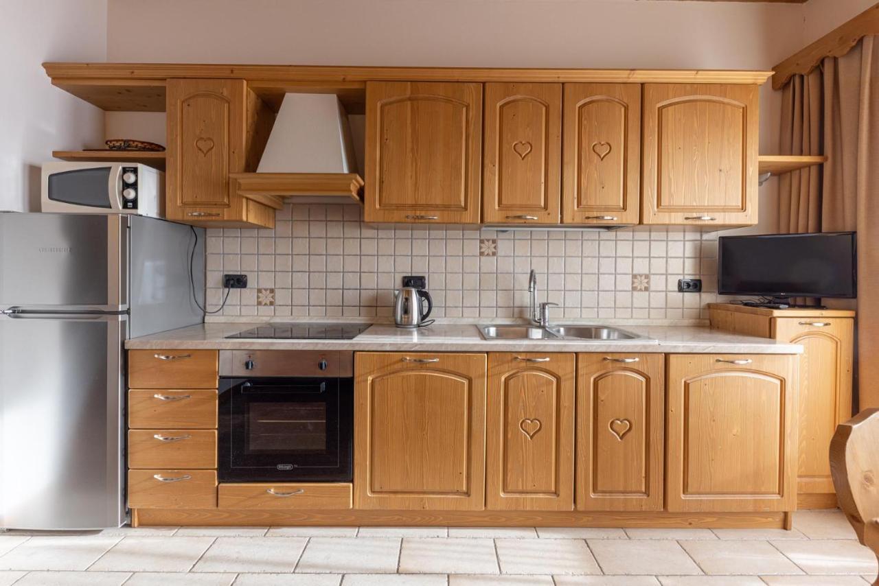 Residence Adler Сан-Мартино-ди-Кастроцца Экстерьер фото