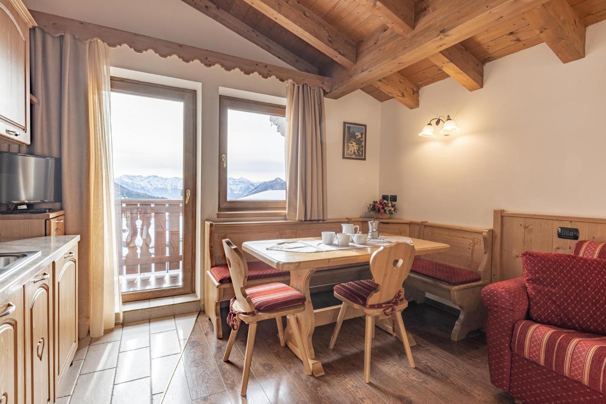 Residence Adler Сан-Мартино-ди-Кастроцца Экстерьер фото