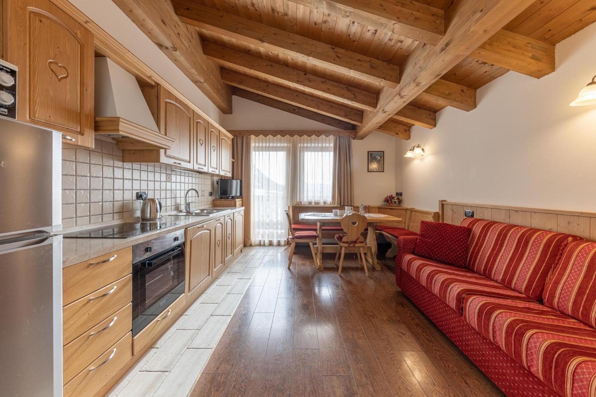 Residence Adler Сан-Мартино-ди-Кастроцца Экстерьер фото
