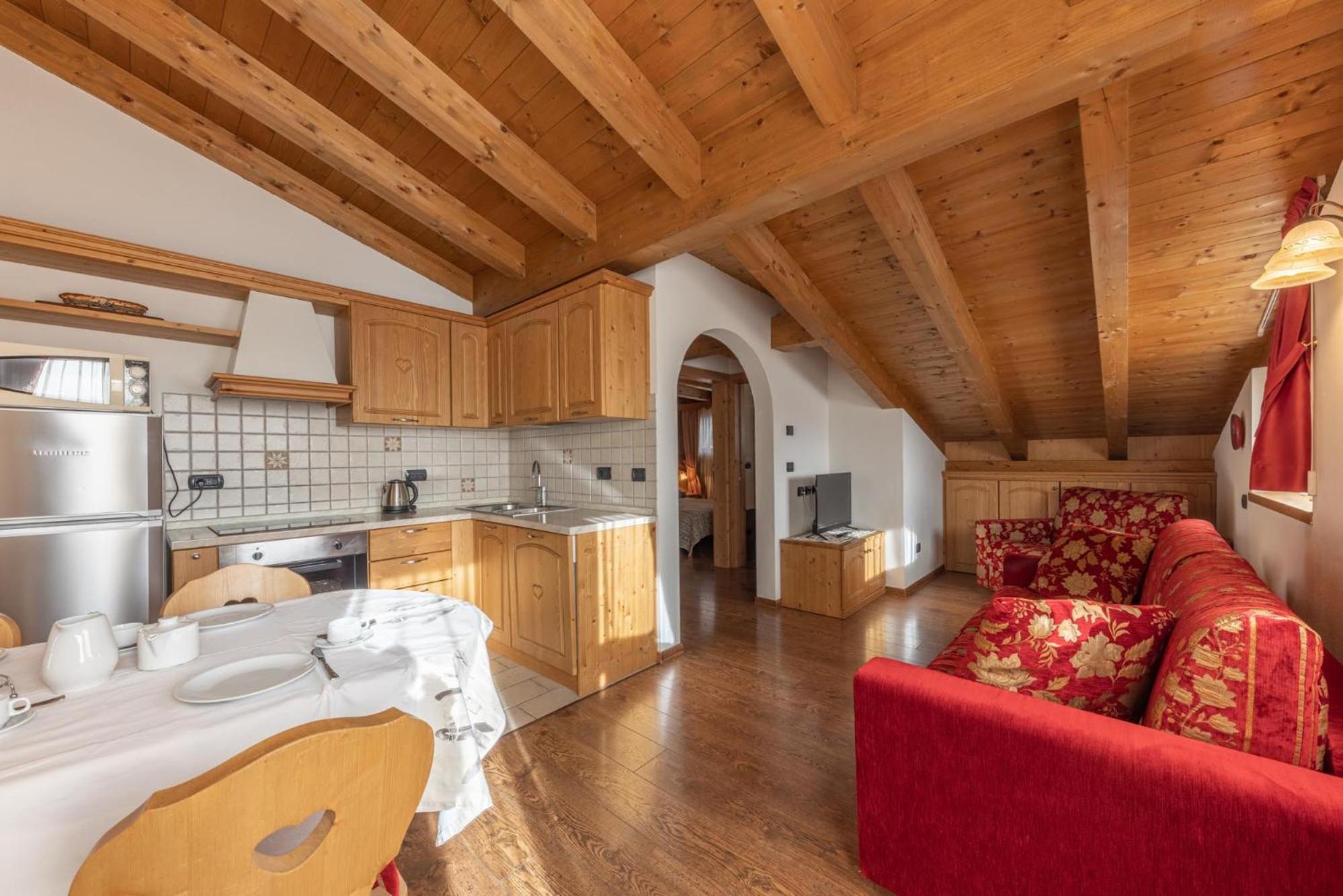 Residence Adler Сан-Мартино-ди-Кастроцца Экстерьер фото